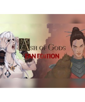 Ash of Gods Fan Edition Bundle Steam Key EUROPE